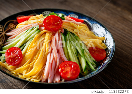 冷やし中華 115582278