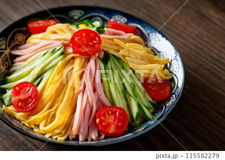 冷やし中華 115582279