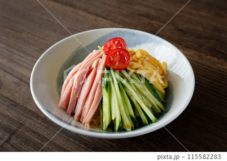 冷やし中華 冷やし中華 115582283