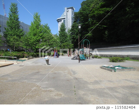 後楽公園付近 115582404