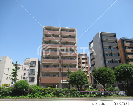 白山五丁目付近 白山五丁目付近 115582581