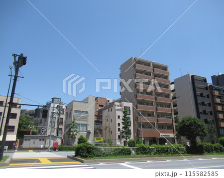 白山五丁目付近 115582585