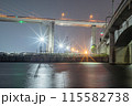 名古屋港の夜景 115582738