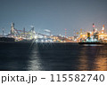 名古屋港の夜景 115582740