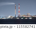 名古屋港の夜景 115582741