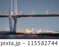 名古屋港の夜景 115582744
