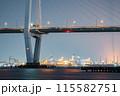 名古屋港の夜景 115582751