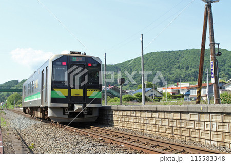 豊浦駅 JR豊浦駅 とようら Toyoura H42 室蘭本線 豊浦駅 JR豊浦駅 とようら Toyoura H42 室蘭本線 115583348