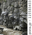 natural water in a rocky mountains 115583433