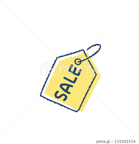 SALEのタグ 115583514