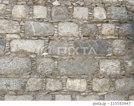 石壁テクスチャ 115583947