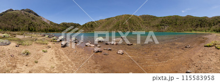 五色沼（栃木県） 115583958