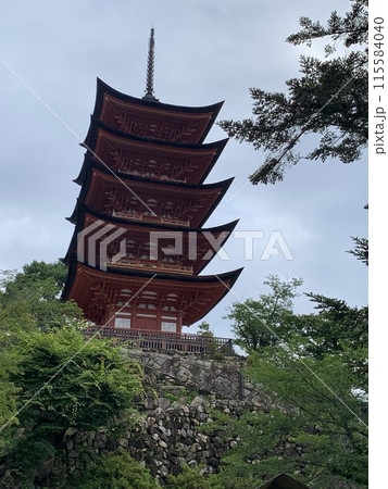 広島旅行　観光名所 115584040