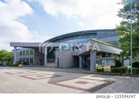 練馬区立光が丘体育館 練馬区立光が丘体育館 115584247