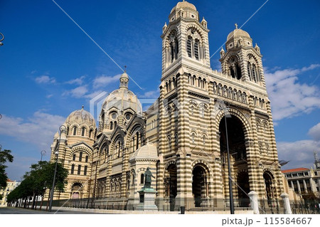 マルセイユ大聖堂 115584667