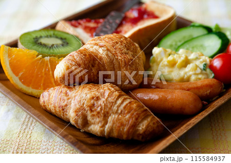 洋朝食 洋朝食 115584937