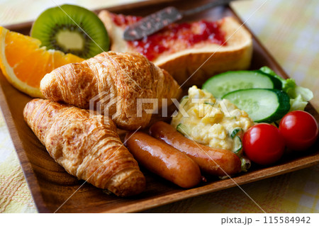 洋朝食 洋朝食 115584942