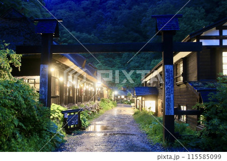 乳頭温泉郷(秋田県・仙北市) 乳頭温泉郷(秋田県・仙北市) 115585099