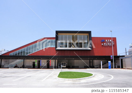 JR米子駅 115585347