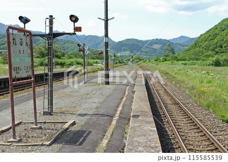 礼文駅 JR礼文駅 れぶん Rebun H44 室蘭本線 礼文駅 JR礼文駅 れぶん Rebun H44 室蘭本線 115585539