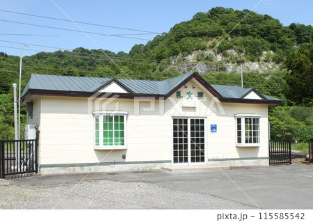 礼文駅 JR礼文駅 れぶん Rebun H44 室蘭本線 礼文駅 JR礼文駅 れぶん Rebun H44 室蘭本線 115585542