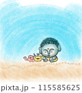 すなあそび 115585625