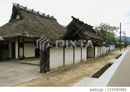 丹波篠山市立 武家屋敷安間家資料館／兵庫県 115585962