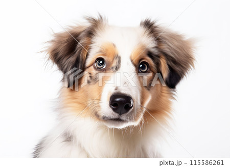 犬(オーストラリアン・シェパード) 115586261