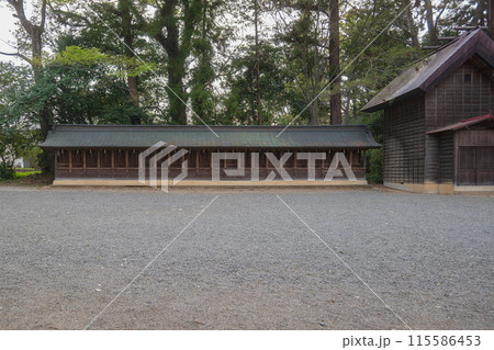 群馬 一之宮貫前神社 末社二十二社 115586453