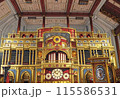 パイプオルガン 115586531