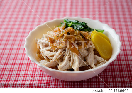 鶏肉飯 115586665