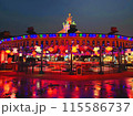 香港の景色・香港観光、旅行、移住 115586737