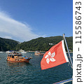 香港の景色・香港観光、旅行、移住 115586743