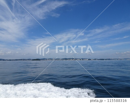 6月の海上 6月の海上 115588316