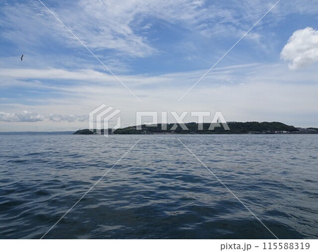 6月の海上 6月の海上 115588319