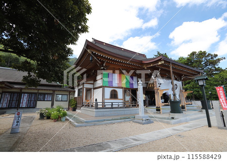 筑波山大御堂 筑波山大御堂 115588429