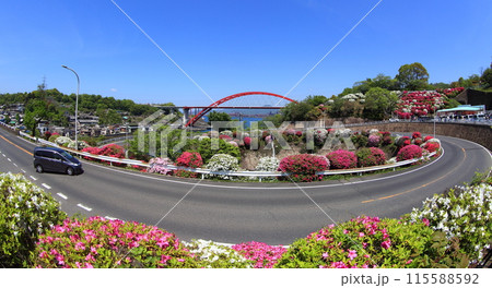 音戸大橋 音戸大橋 115588592