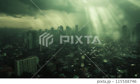 スコール 115588746