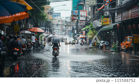 スコール 115588752