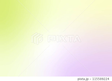 カラフルでおしゃれな背景素材 115589224