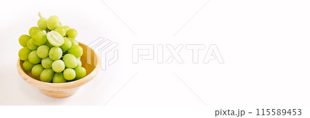 シャインマスカット は 人気 の ブドウ 品種　【 ふるさと納税 の 返礼品 の イメージ 】 115589453