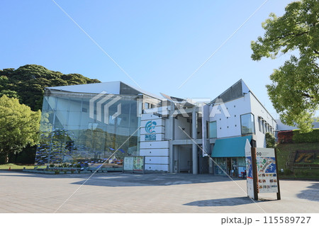 【長崎県佐世保市】九十九島パールシーリゾート　九十九島水族館海きらら 115589727