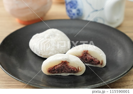 塩豆大福 115590001