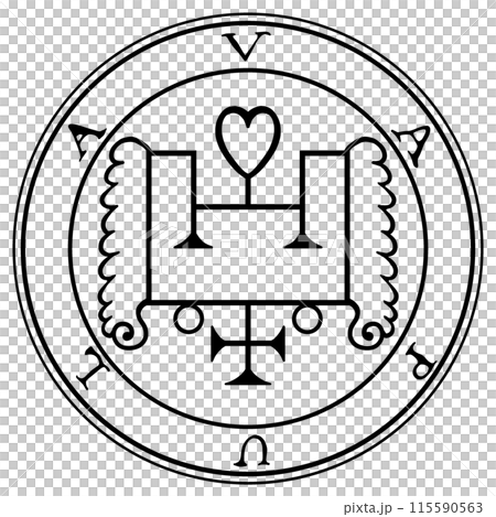 Goetia's Demon Vapura 115590563