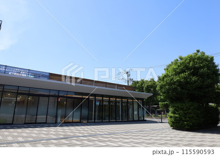 【横浜】相鉄線 南万騎が原駅 西口 115590593