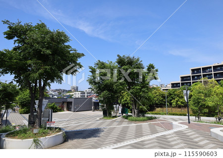 【横浜】相鉄線 南万騎が原駅 西口 115590603