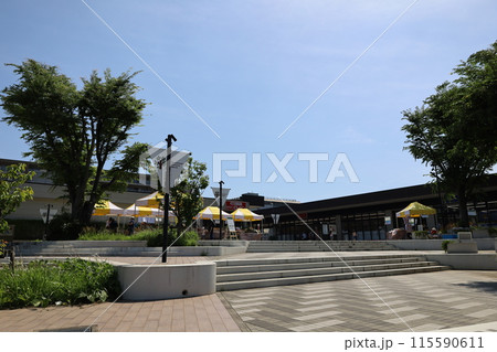 【横浜】相鉄線 南万騎が原駅 西口 115590611