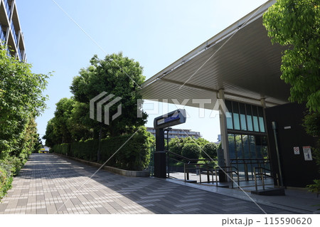 【横浜】相鉄線 南万騎が原駅 東口 【横浜】相鉄線 南万騎が原駅 東口 115590620