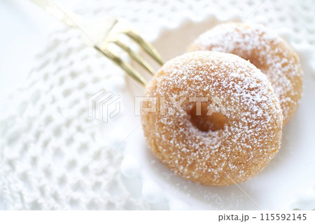 ミニシュガードーナツ 115592145