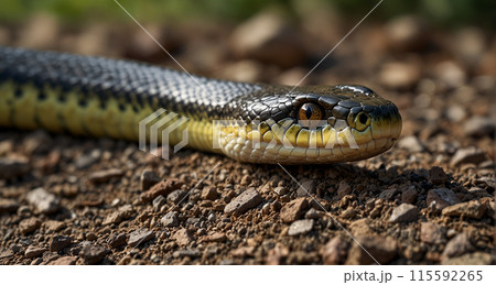 ヘビ ヘビ 115592265